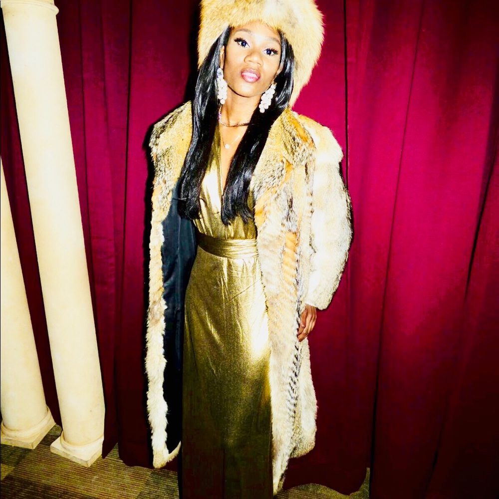 Meet your Posher, Jackie Bleu